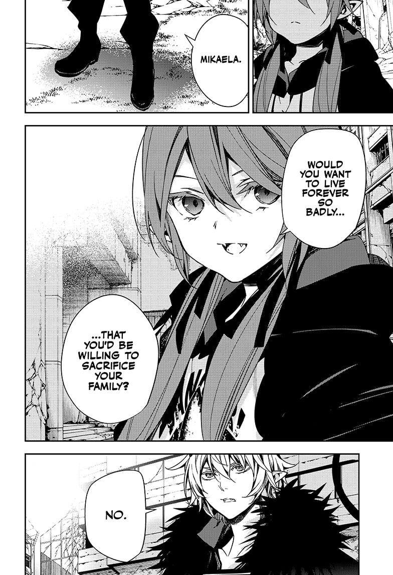 Owari no Seraph Chap 114 - Next Chap 115