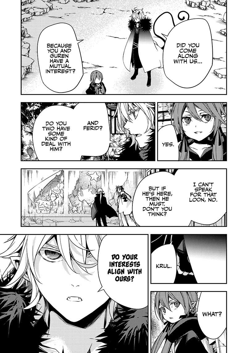 Owari no Seraph Chap 114 - Next Chap 115