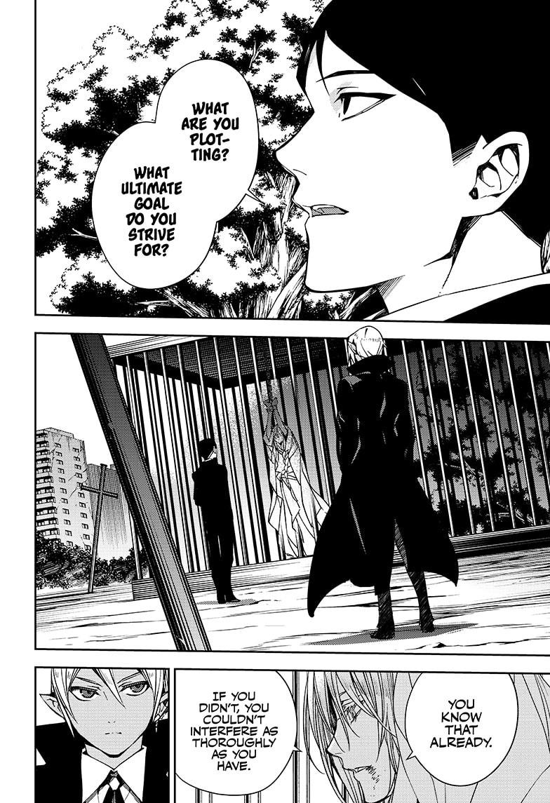 Owari no Seraph Chap 114 - Next Chap 115