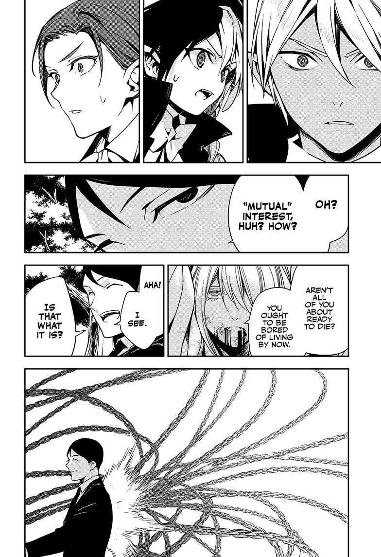 Owari no Seraph Chap 114 - Next Chap 115