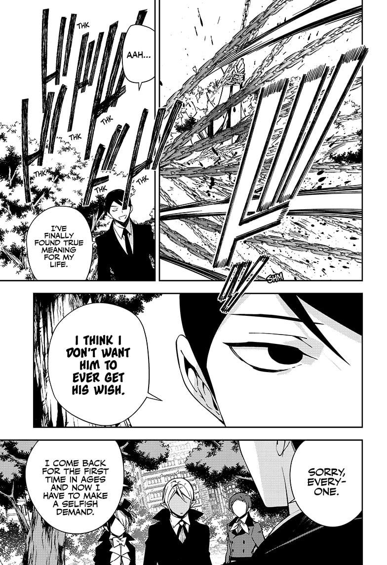 Owari no Seraph Chap 114 - Next Chap 115