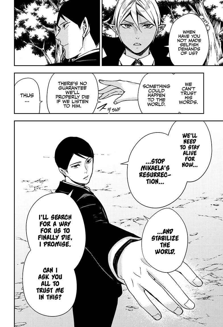 Owari no Seraph Chap 114 - Next Chap 115