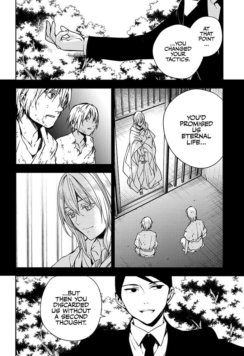 Owari no Seraph Chap 114 - Next Chap 115