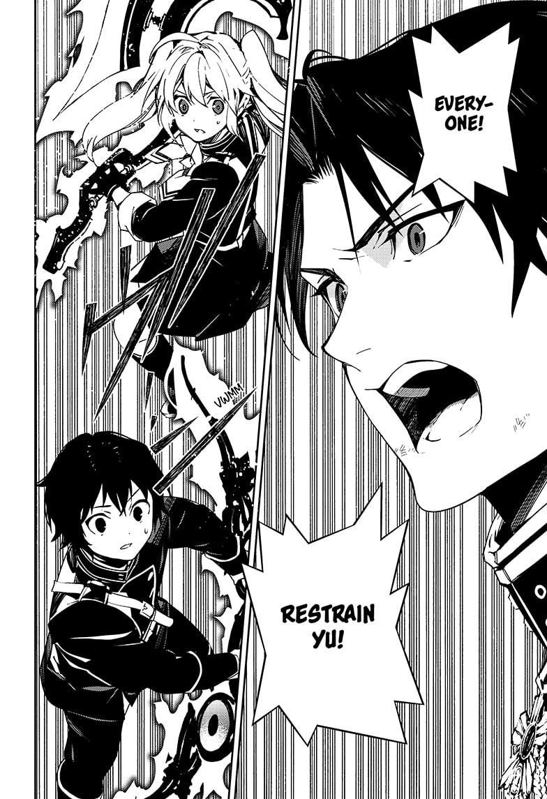 Owari no Seraph Chap 114 - Next Chap 115