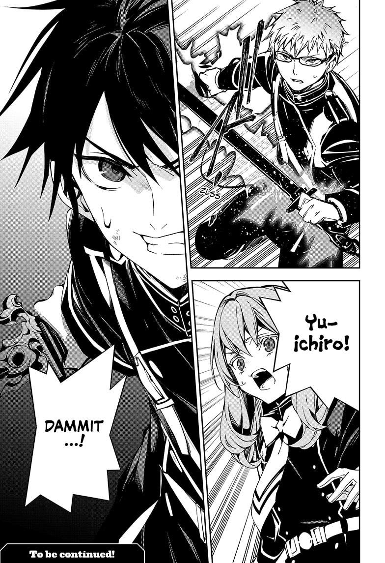 Owari no Seraph Chap 114 - Next Chap 115