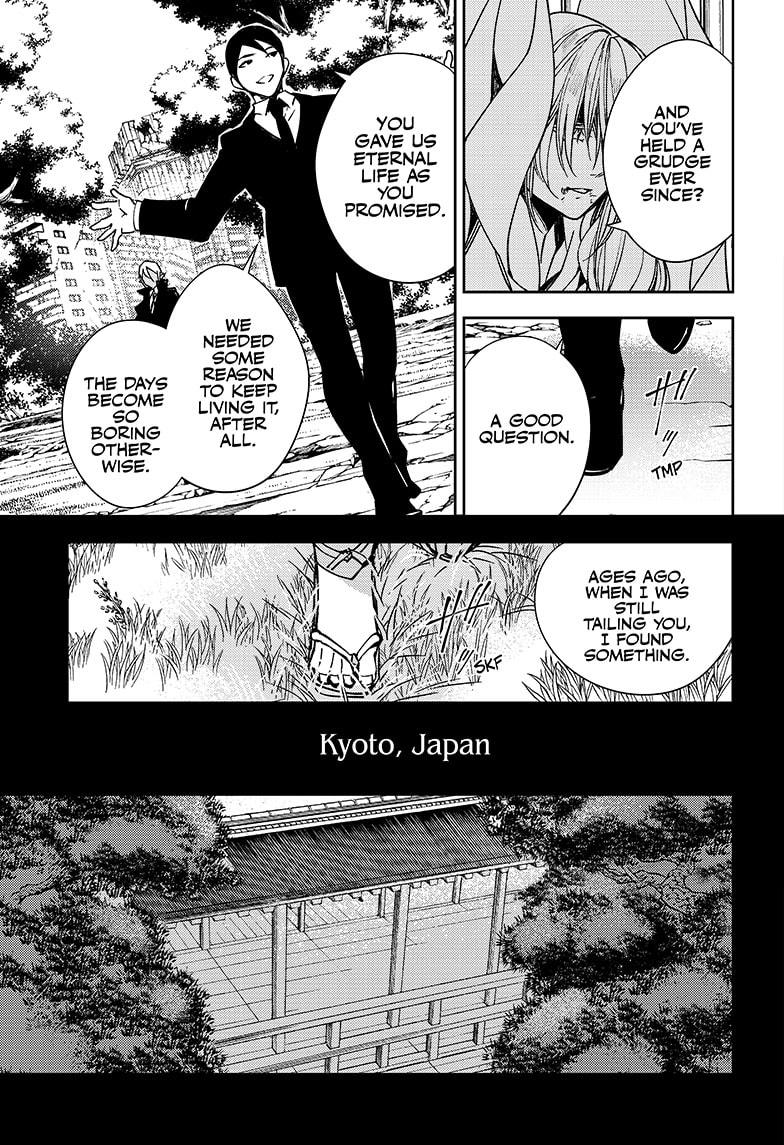 Owari no Seraph Chap 114 - Next Chap 115