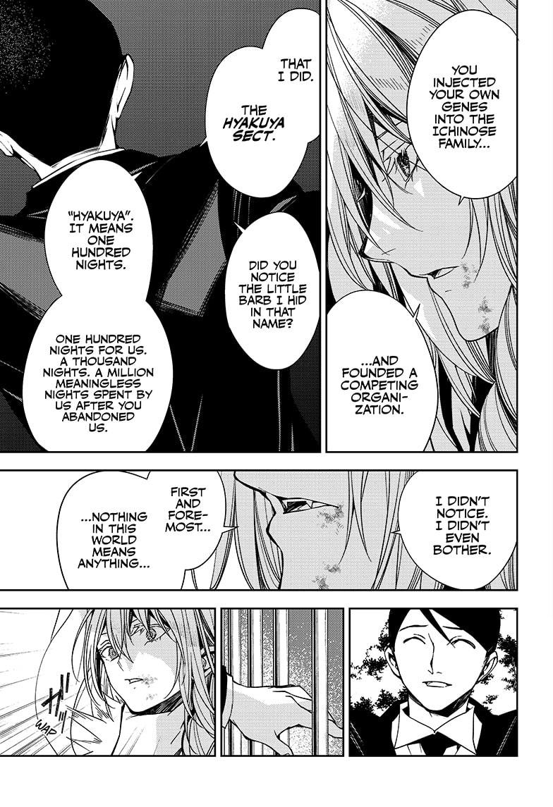 Owari no Seraph Chap 114 - Next Chap 115