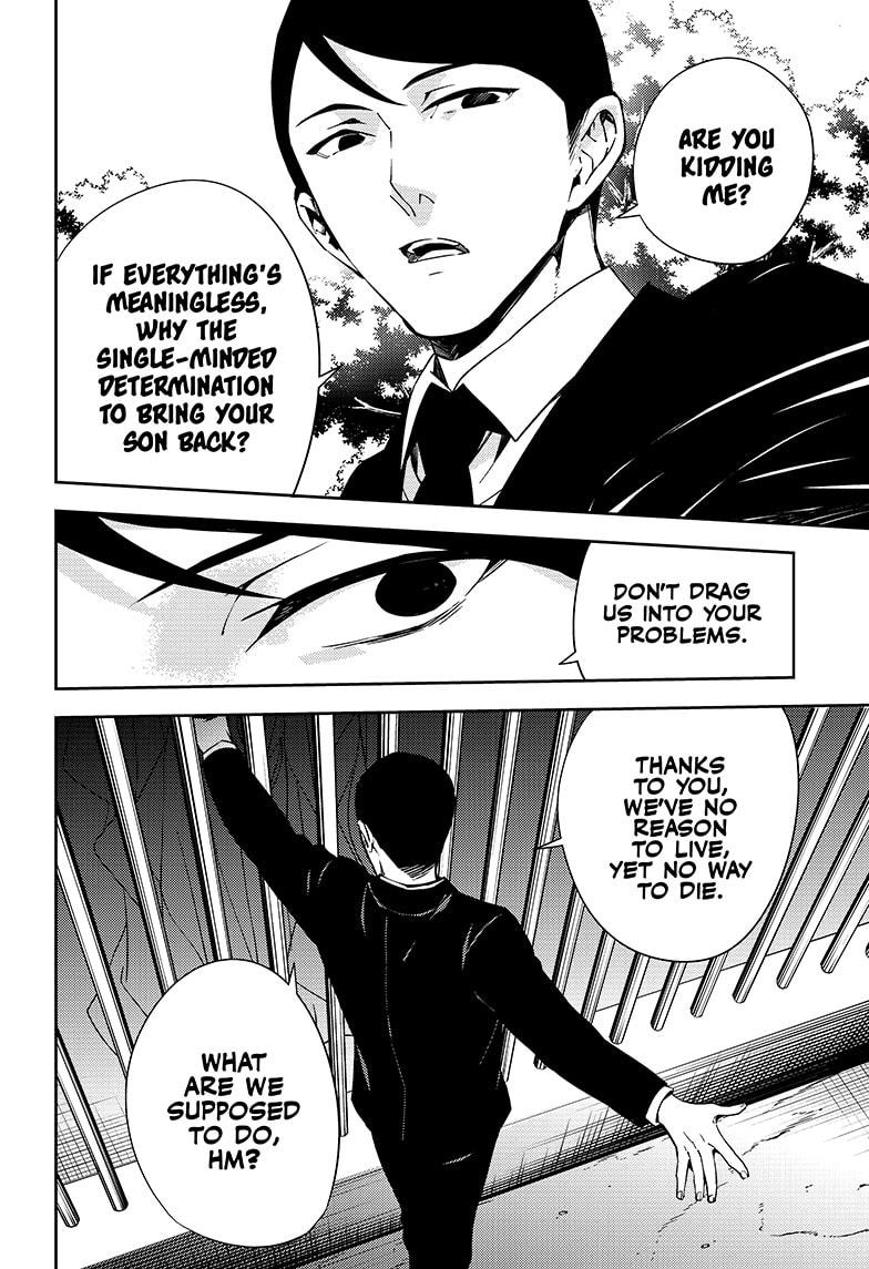 Owari no Seraph Chap 114 - Next Chap 115