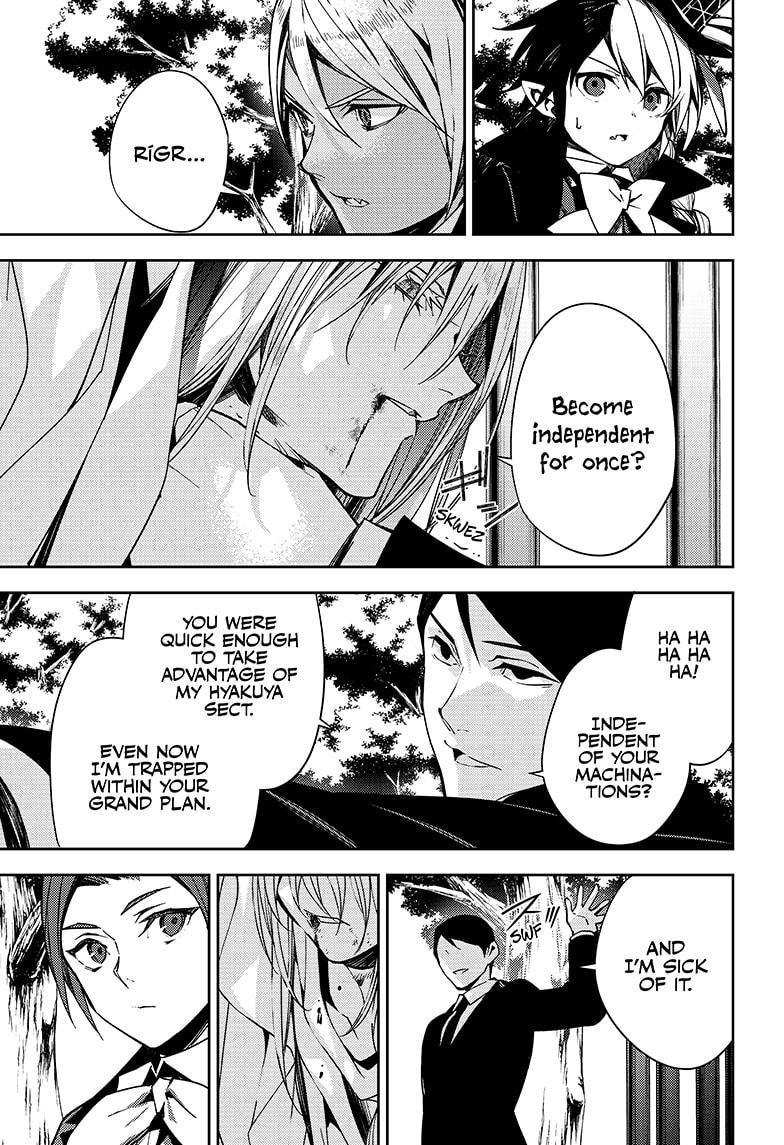 Owari no Seraph Chap 114 - Next Chap 115