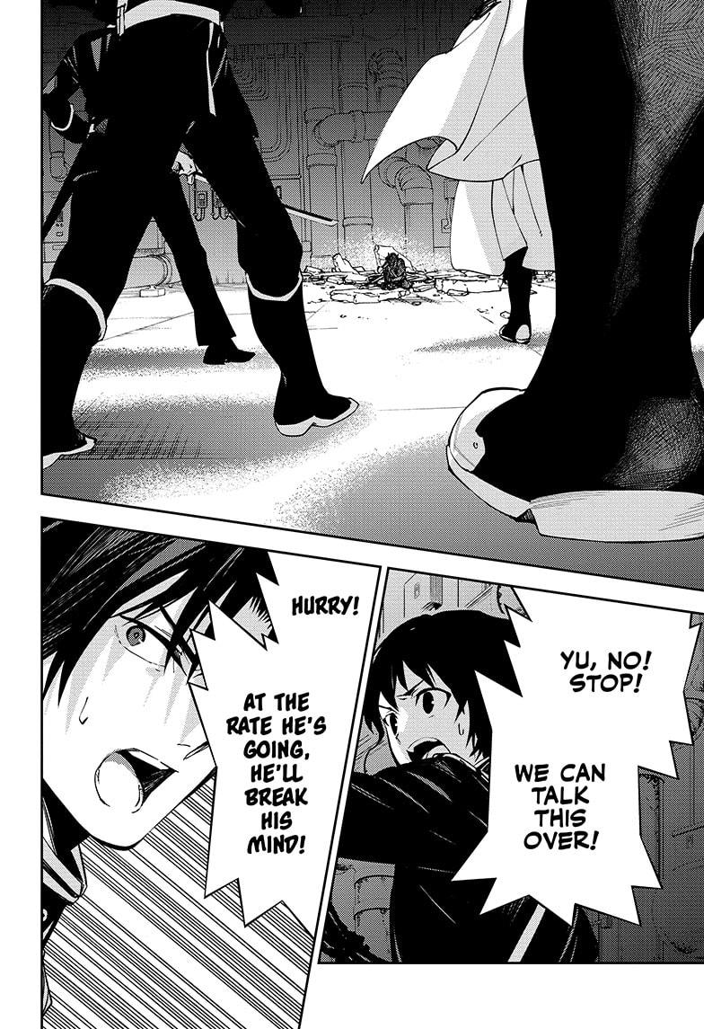 Owari no Seraph Chap 115 - Next Chap 116