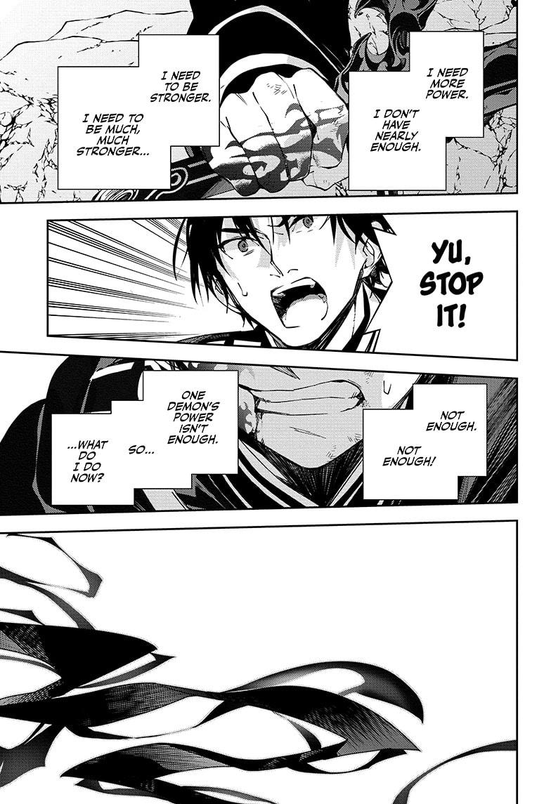 Owari no Seraph Chap 115 - Next Chap 116