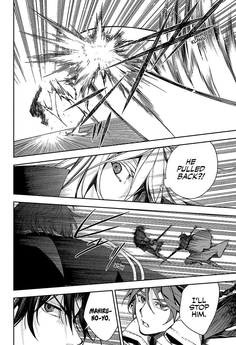 Owari no Seraph Chap 115 - Next Chap 116