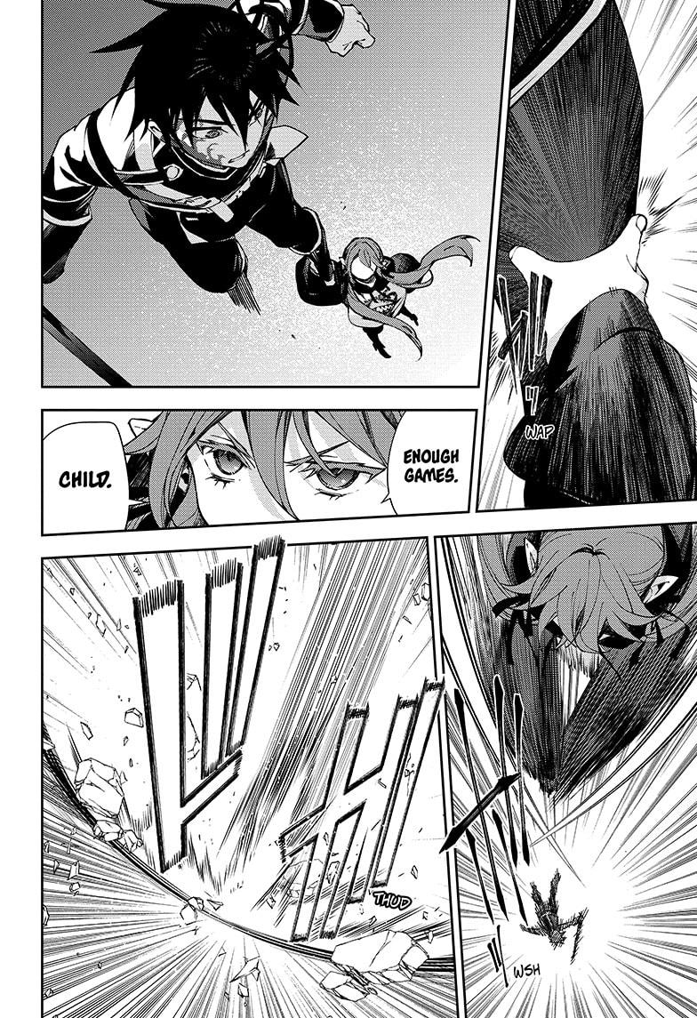 Owari no Seraph Chap 115 - Next Chap 116