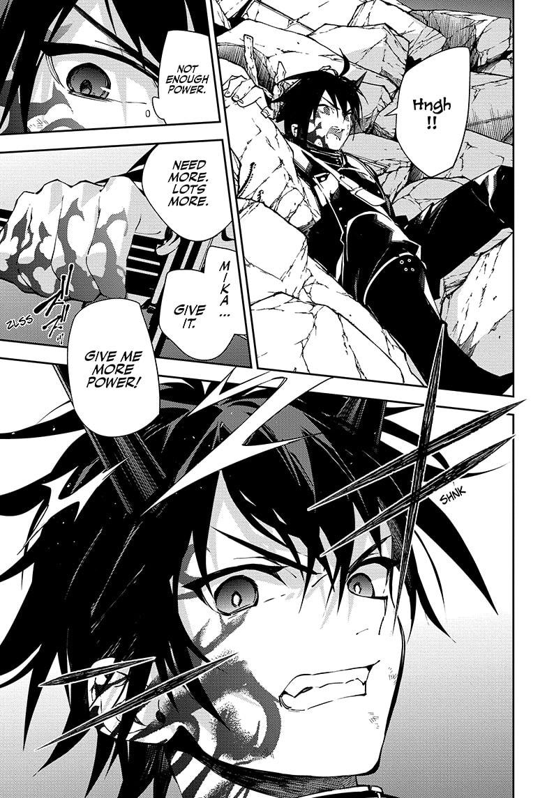 Owari no Seraph Chap 115 - Next Chap 116