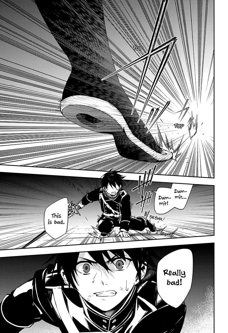 Owari no Seraph Chap 115 - Next Chap 116