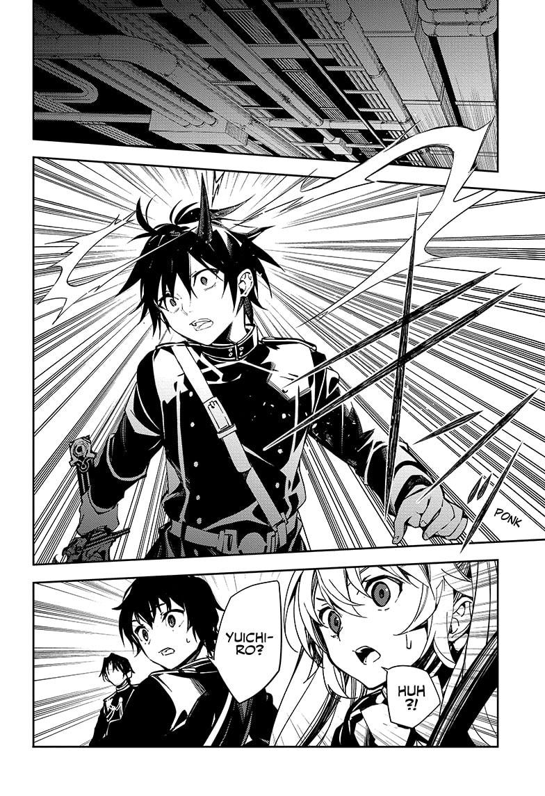 Owari no Seraph Chap 115 - Next Chap 116