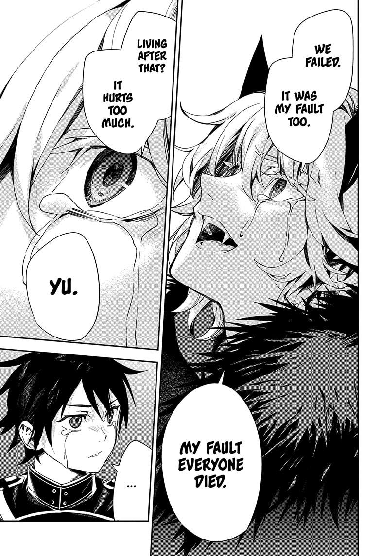Owari no Seraph Chap 115 - Next Chap 116