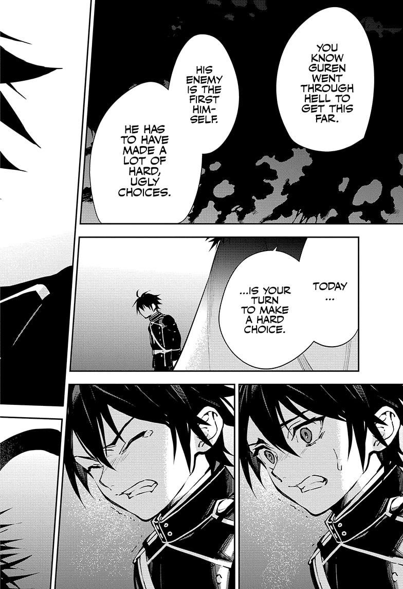 Owari no Seraph Chap 115 - Next Chap 116