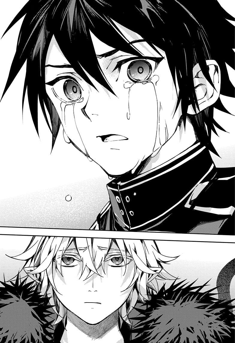 Owari no Seraph Chap 115 - Next Chap 116