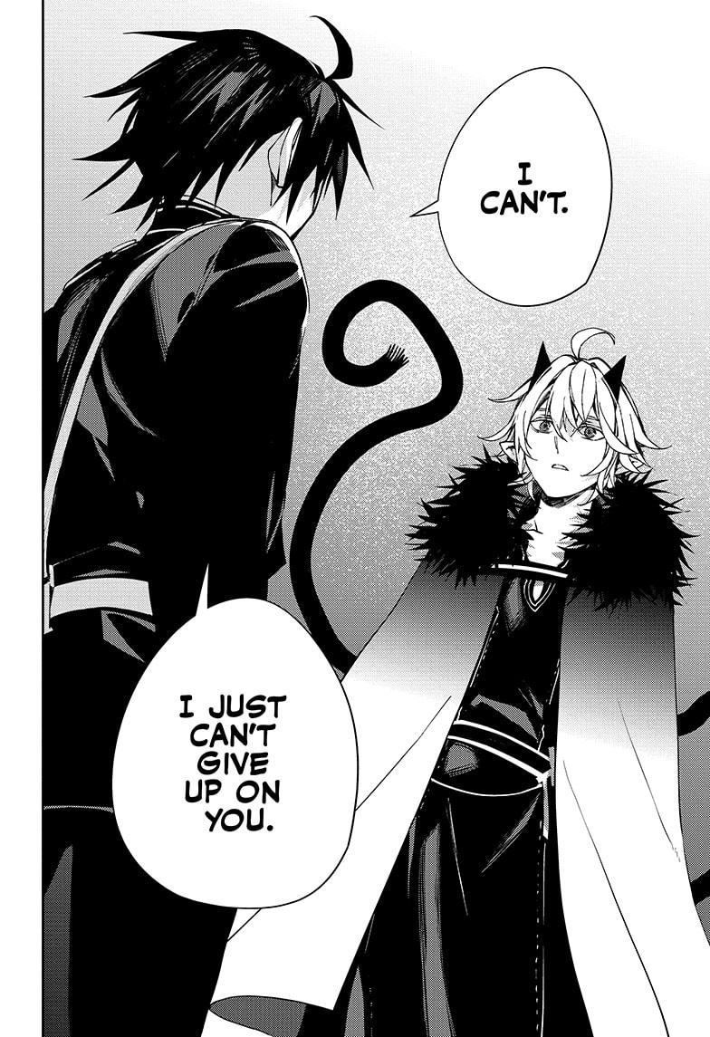 Owari no Seraph Chap 115 - Next Chap 116
