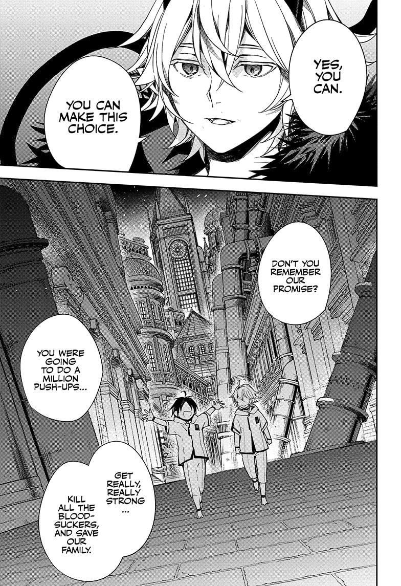 Owari no Seraph Chap 115 - Next Chap 116