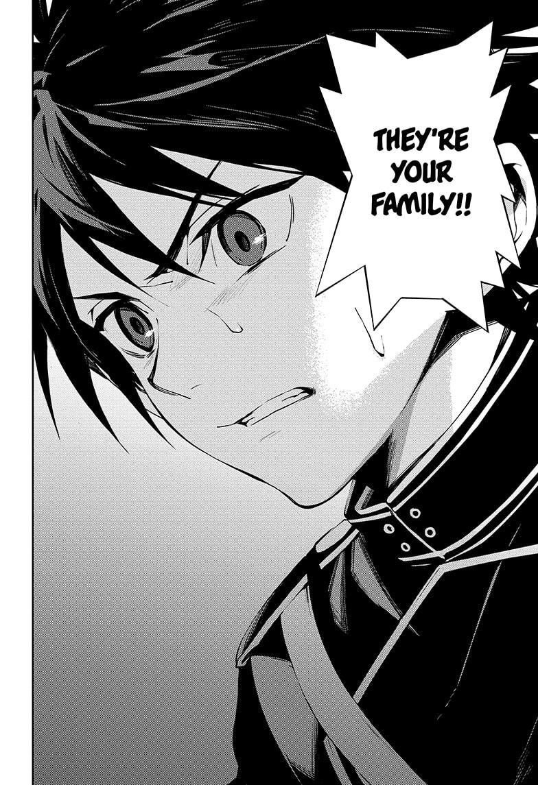 Owari no Seraph Chap 115 - Next Chap 116