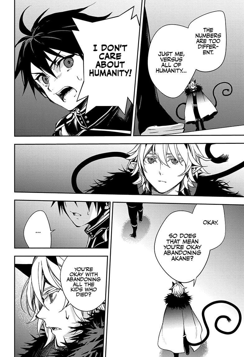 Owari no Seraph Chap 115 - Next Chap 116
