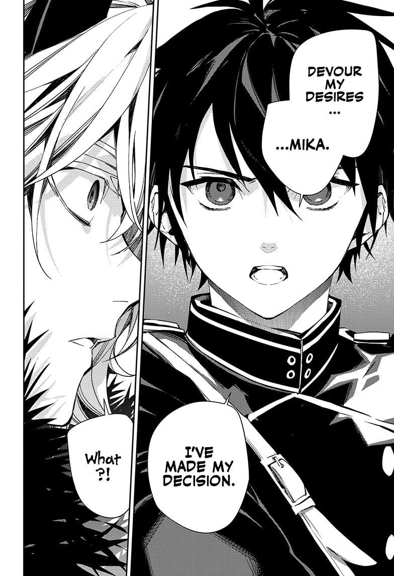 Owari no Seraph Chap 115 - Next Chap 116