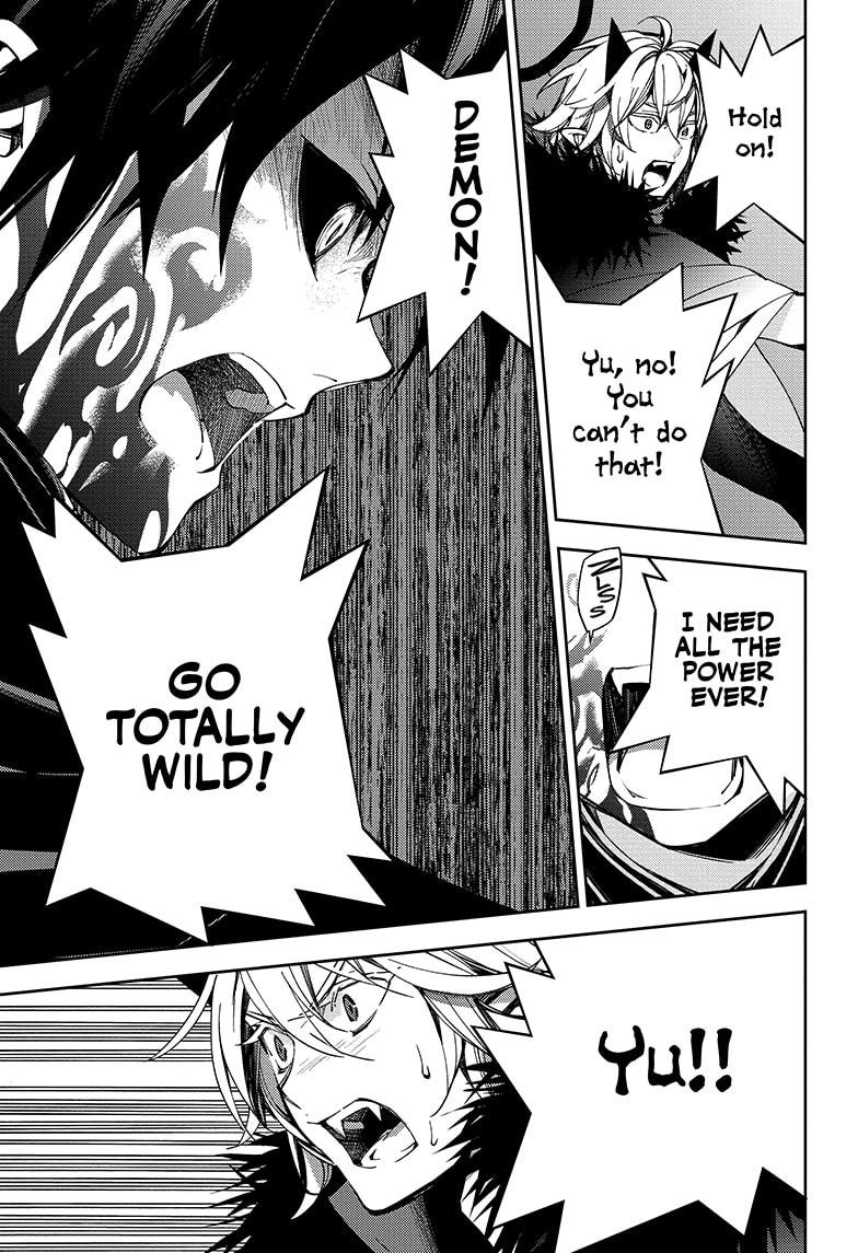 Owari no Seraph Chap 115 - Next Chap 116