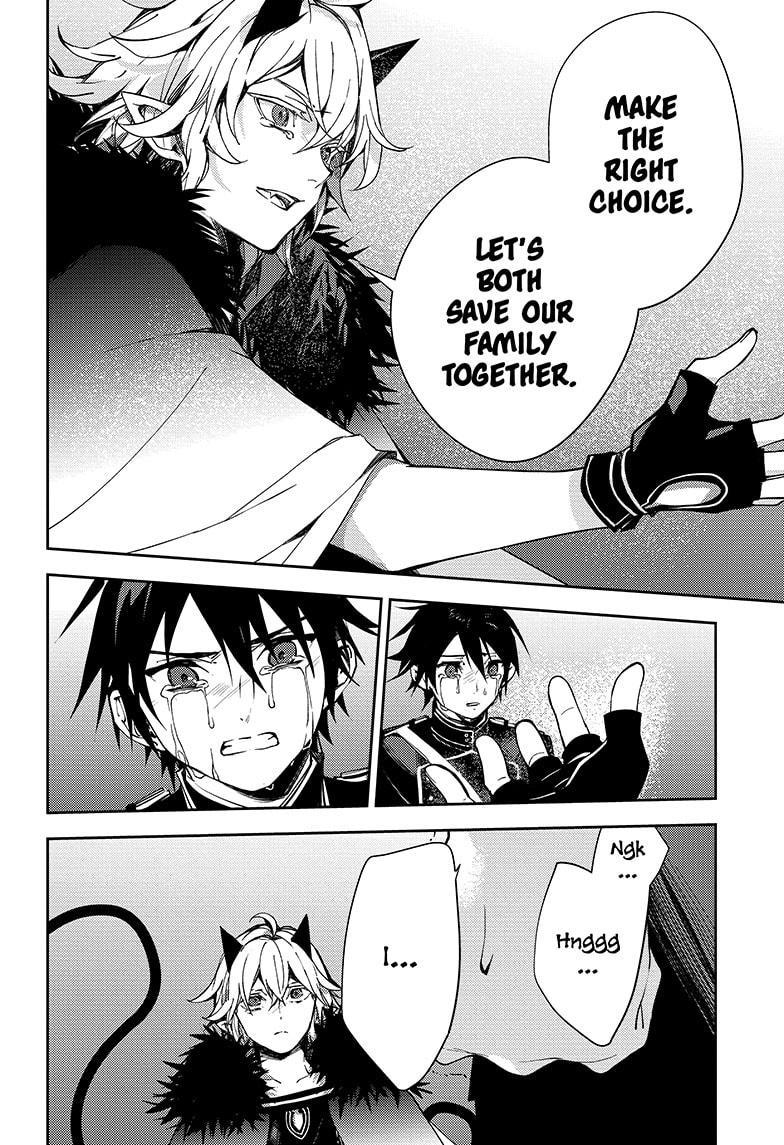 Owari no Seraph Chap 115 - Next Chap 116