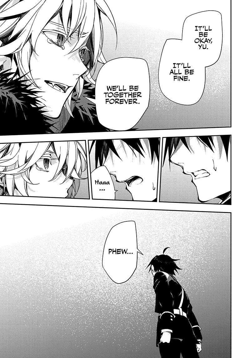 Owari no Seraph Chap 115 - Next Chap 116