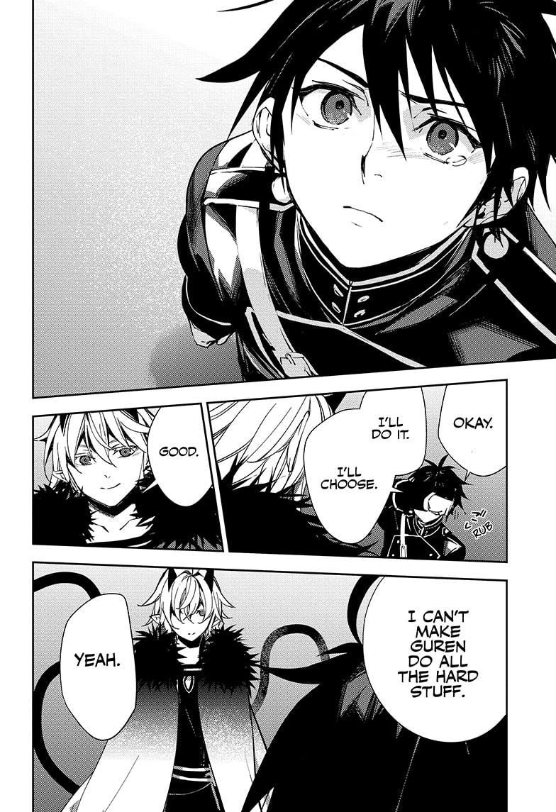 Owari no Seraph Chap 115 - Next Chap 116