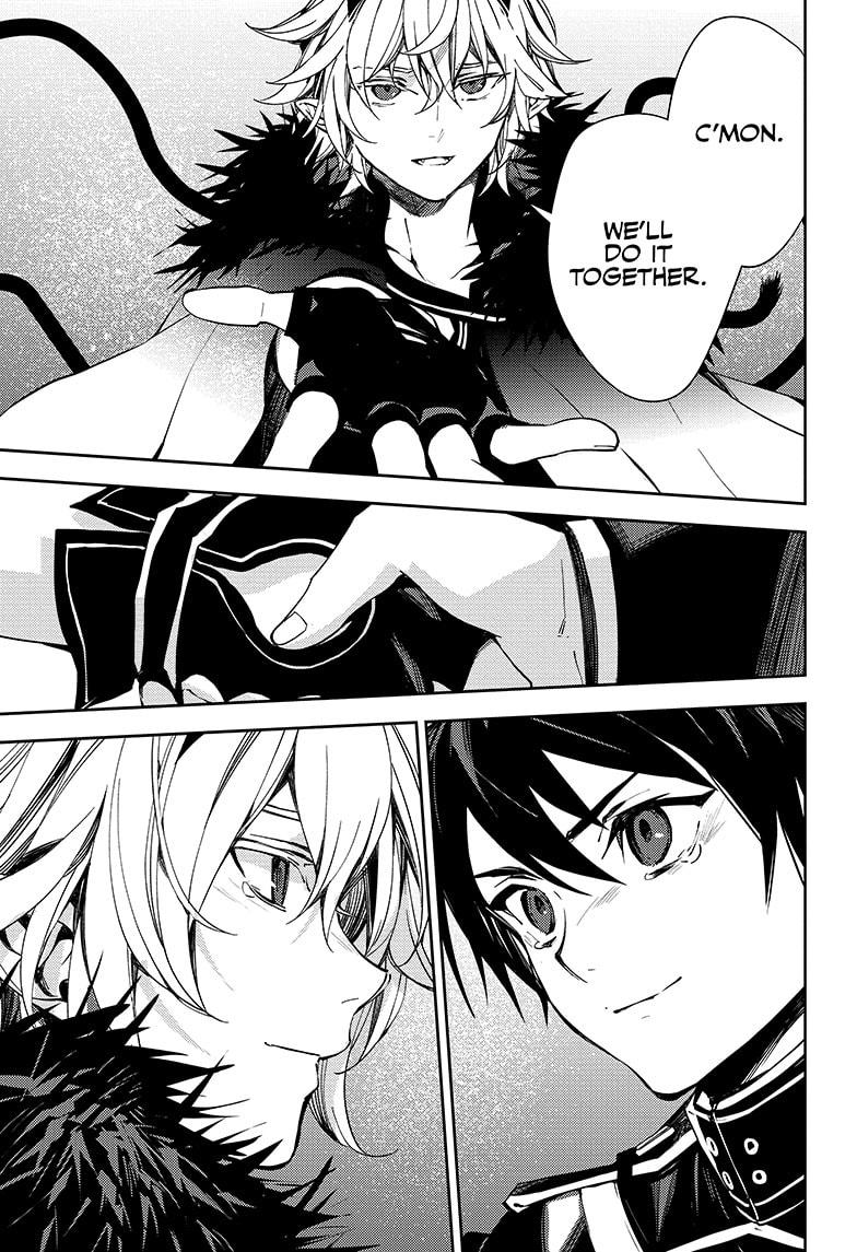 Owari no Seraph Chap 115 - Next Chap 116
