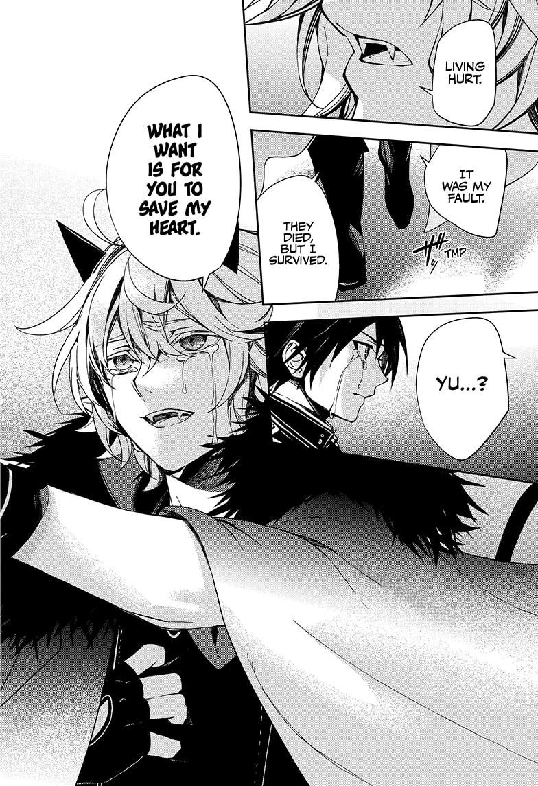 Owari no Seraph Chap 115 - Next Chap 116
