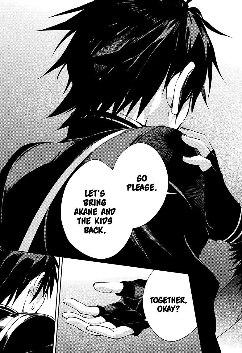 Owari no Seraph Chap 115 - Next Chap 116