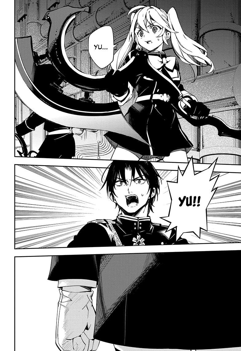 Owari no Seraph Chap 115 - Next Chap 116