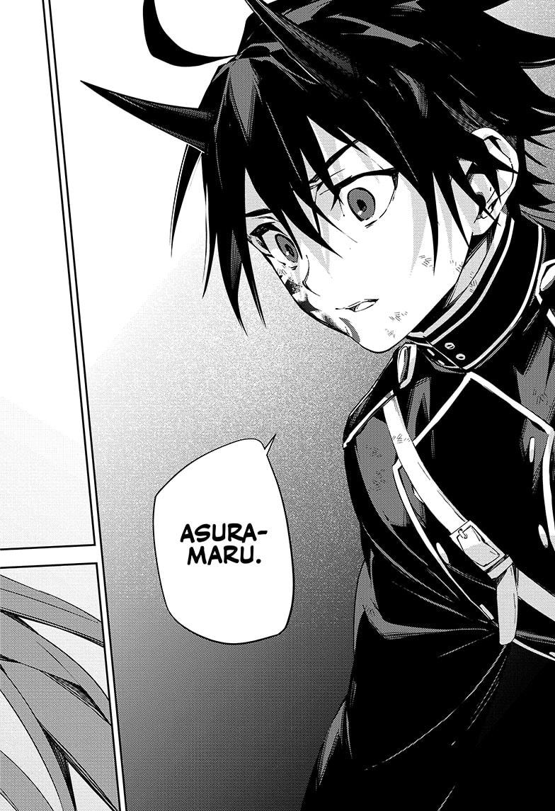 Owari no Seraph Chap 115 - Next Chap 116