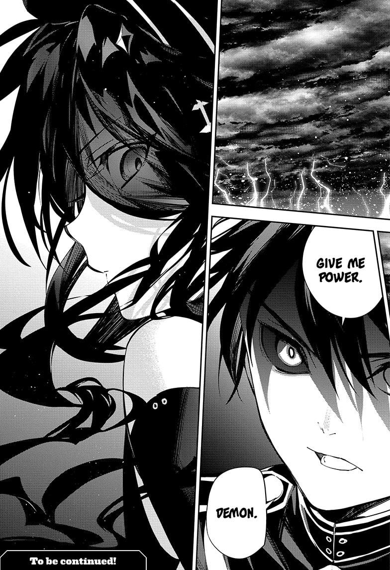 Owari no Seraph Chap 115 - Next Chap 116
