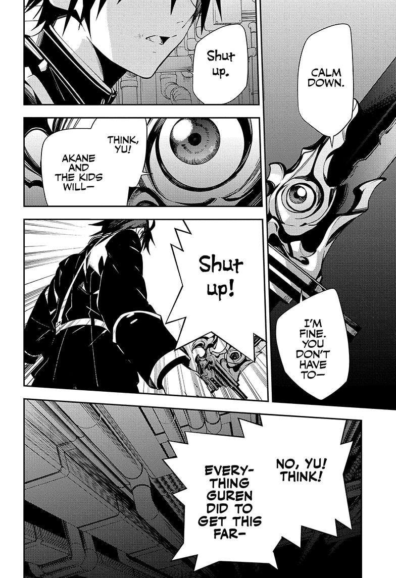 Owari no Seraph Chap 115 - Next Chap 116