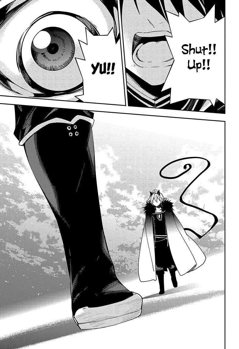 Owari no Seraph Chap 115 - Next Chap 116