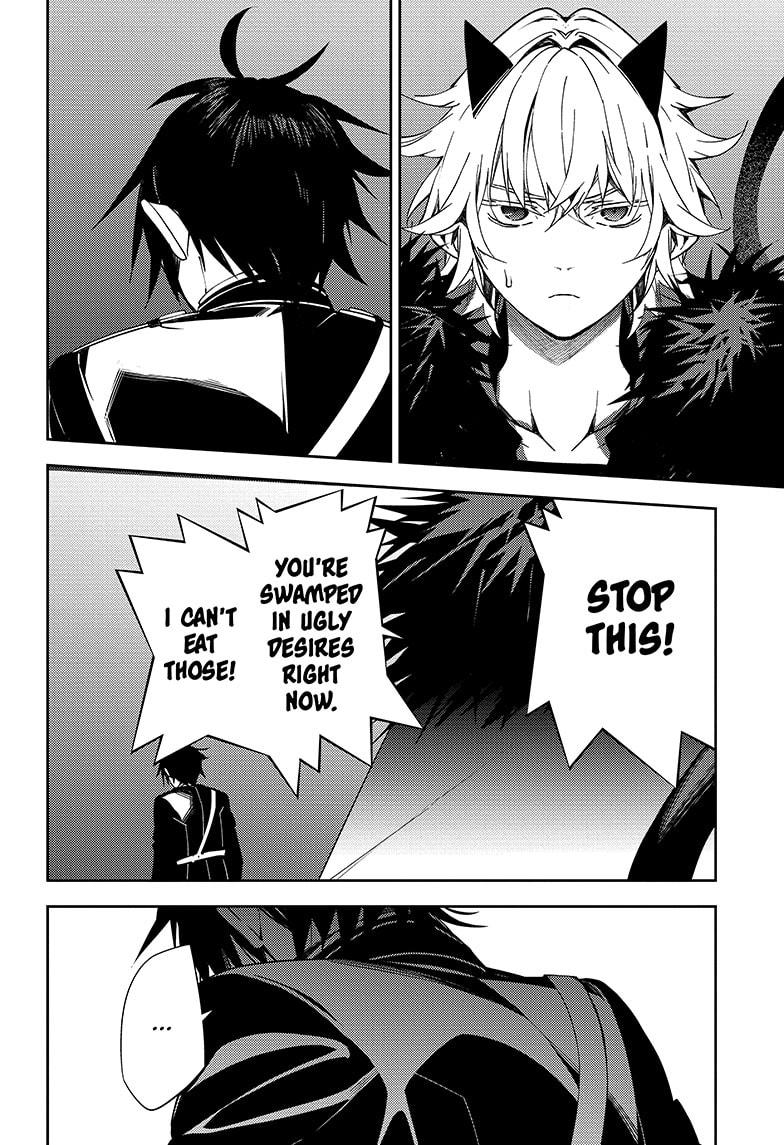 Owari no Seraph Chap 115 - Next Chap 116