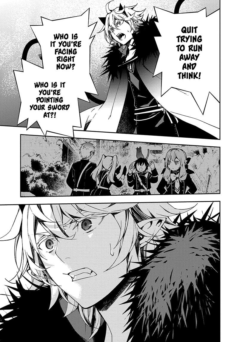 Owari no Seraph Chap 115 - Next Chap 116