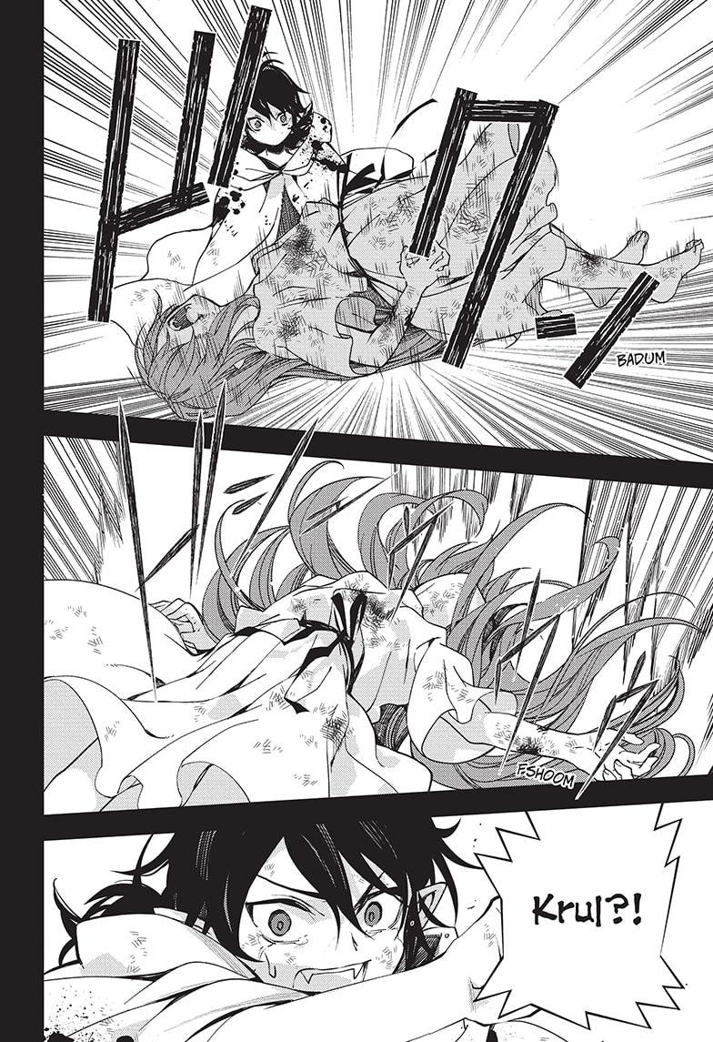 Owari no Seraph Chap 116 - Next Chap 117