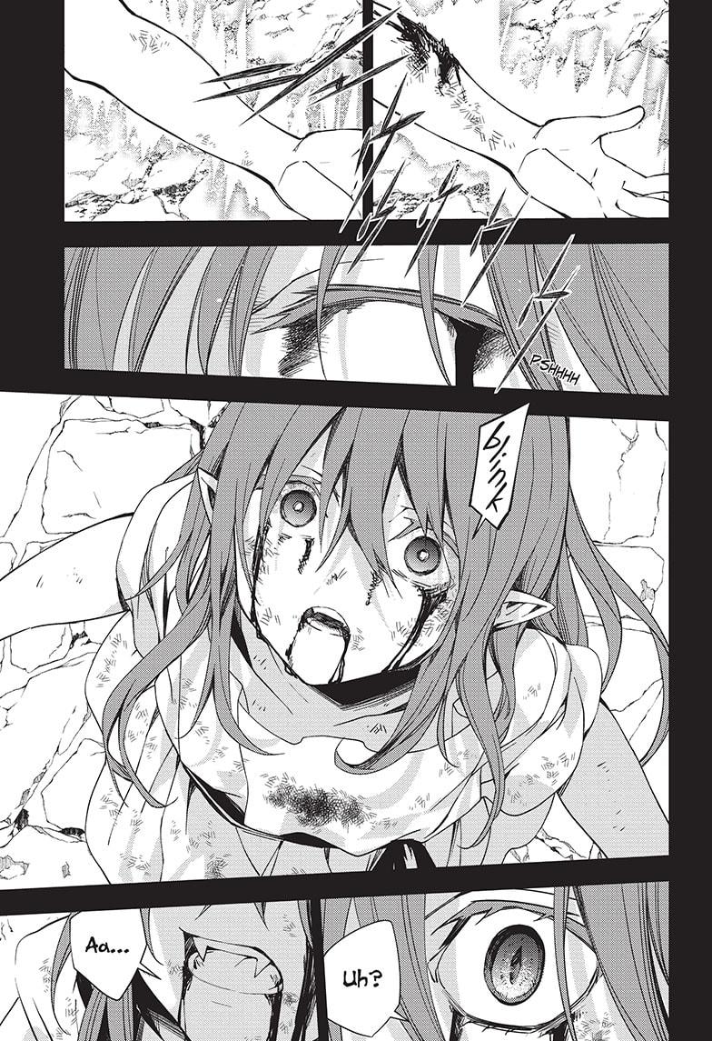 Owari no Seraph Chap 116 - Next Chap 117
