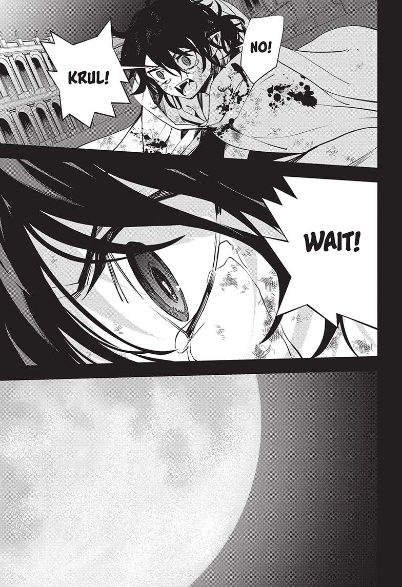Owari no Seraph Chap 116 - Next Chap 117