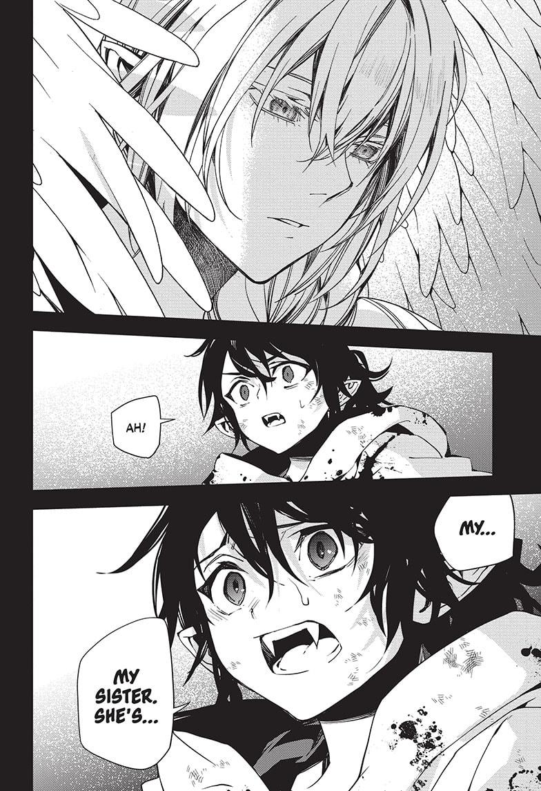 Owari no Seraph Chap 116 - Next Chap 117