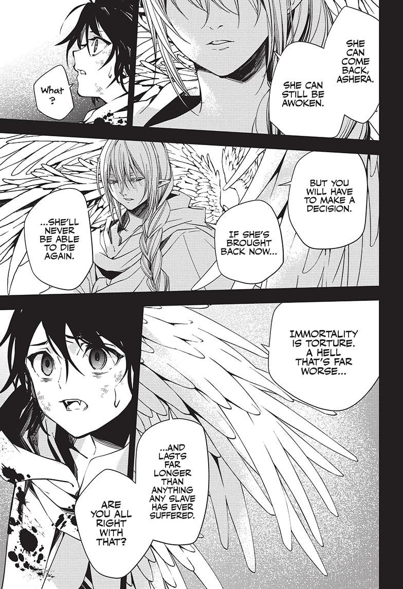 Owari no Seraph Chap 116 - Next Chap 117