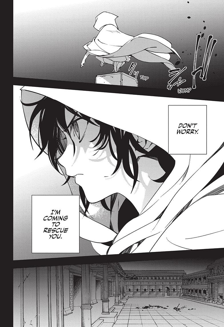 Owari no Seraph Chap 116 - Next Chap 117