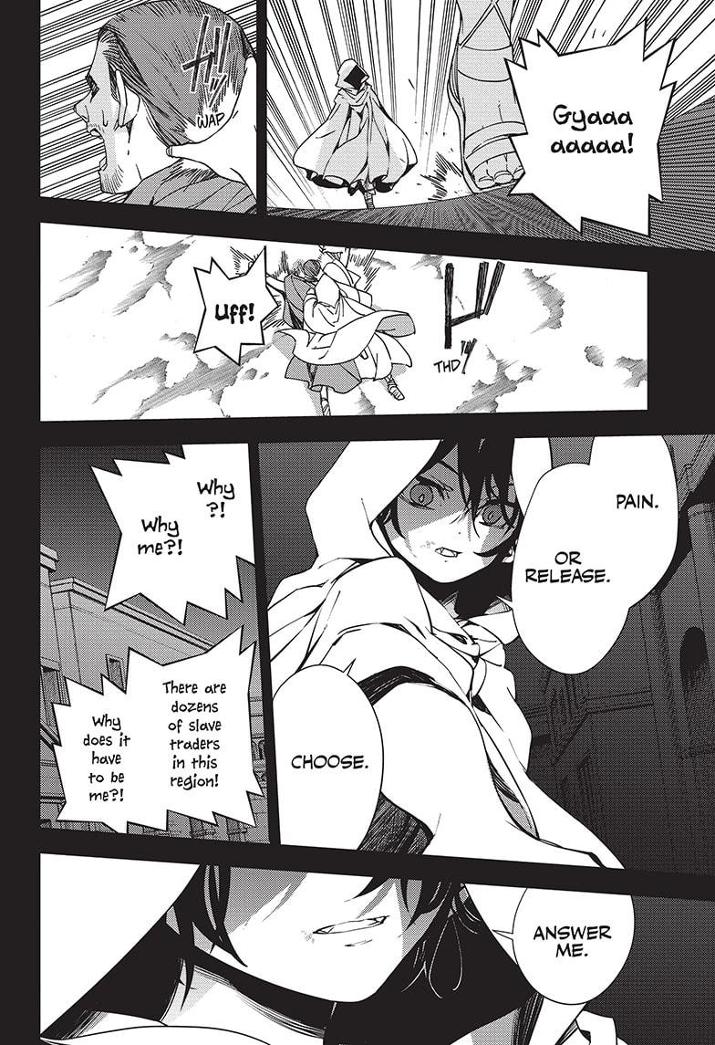 Owari no Seraph Chap 116 - Next Chap 117