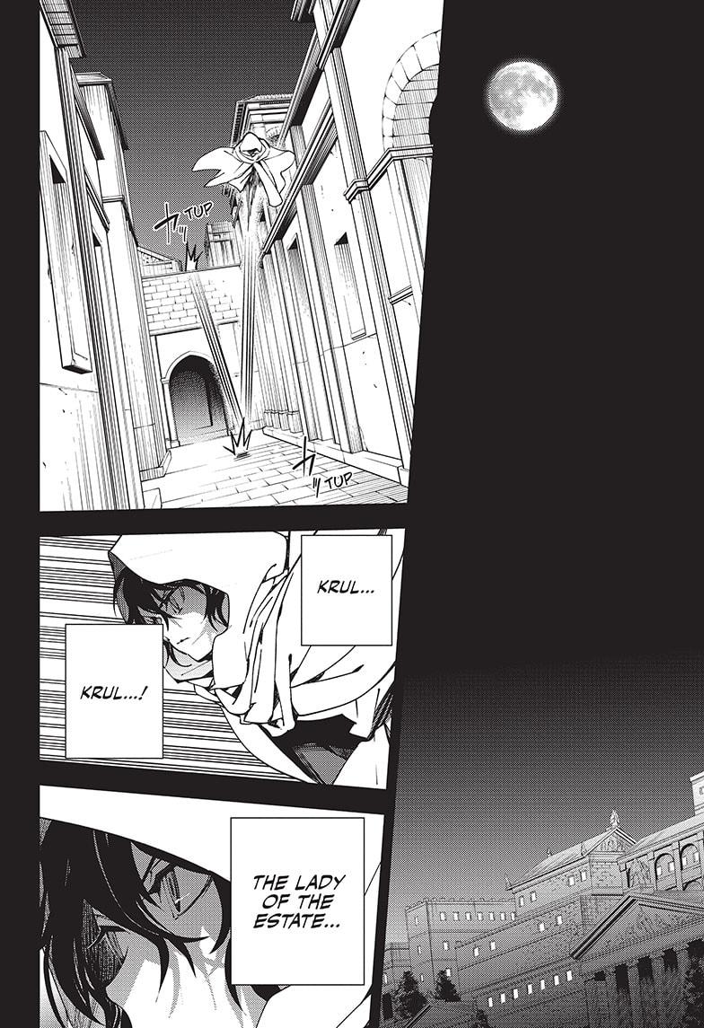 Owari no Seraph Chap 116 - Next Chap 117